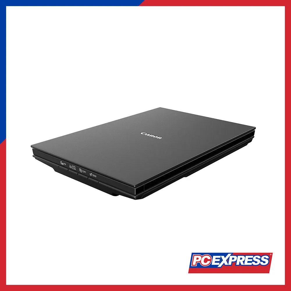 CANON LIDE 300 Fast and Compact Flatbed Scanner