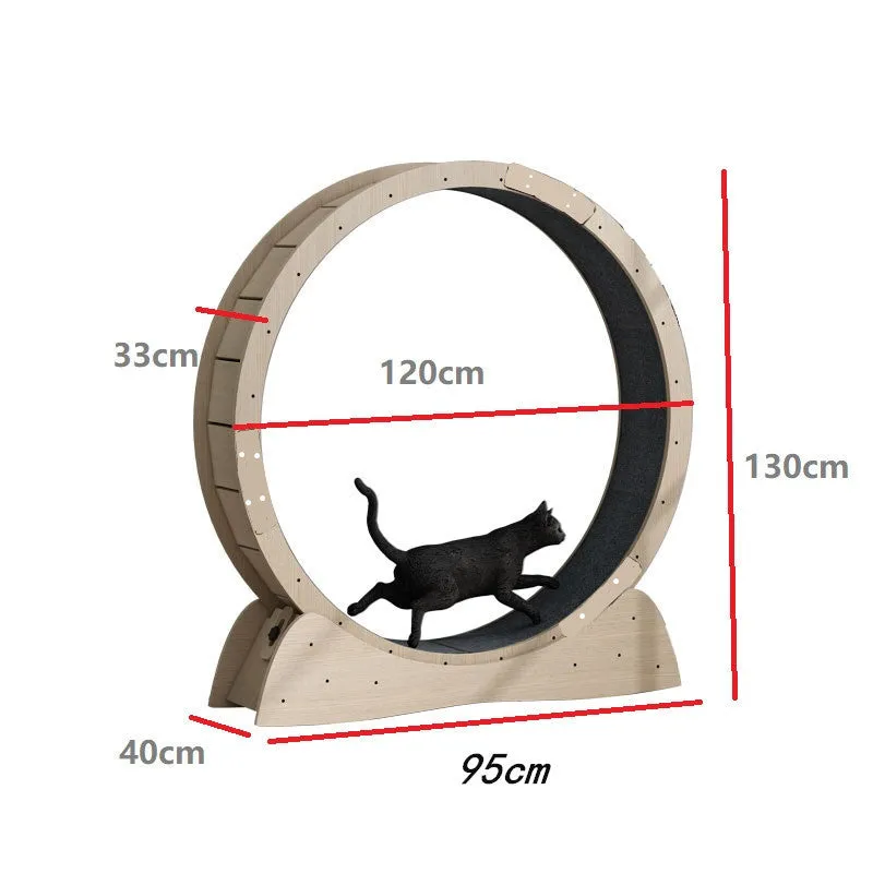 Cat Exercise Treadmill