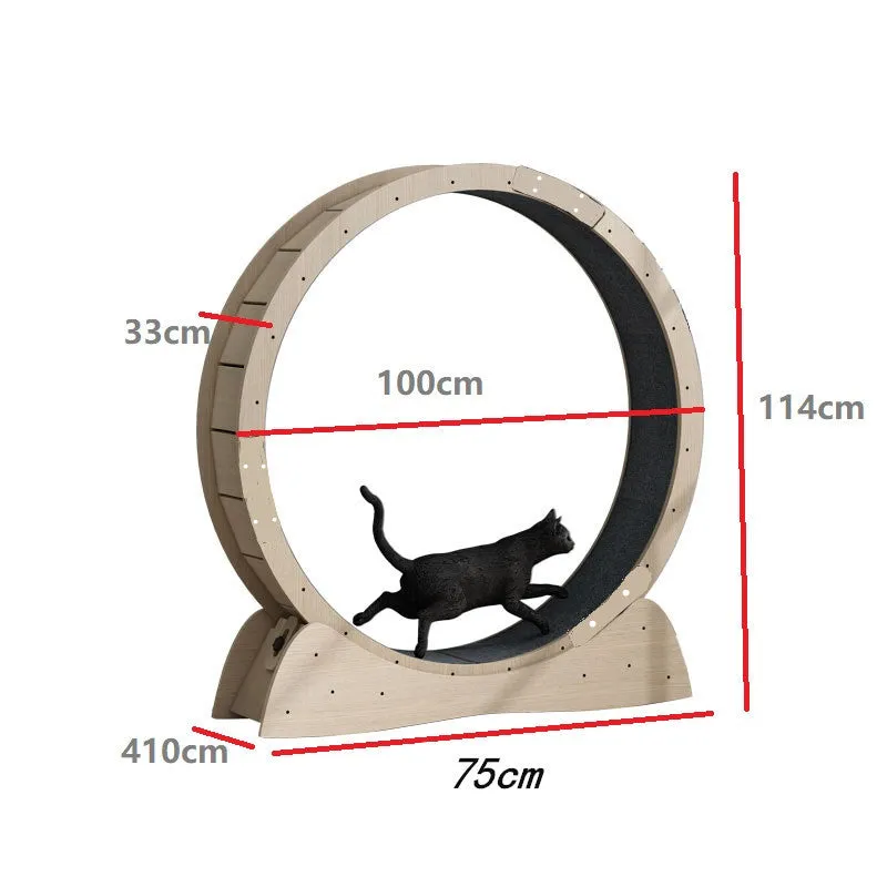 Cat Exercise Treadmill
