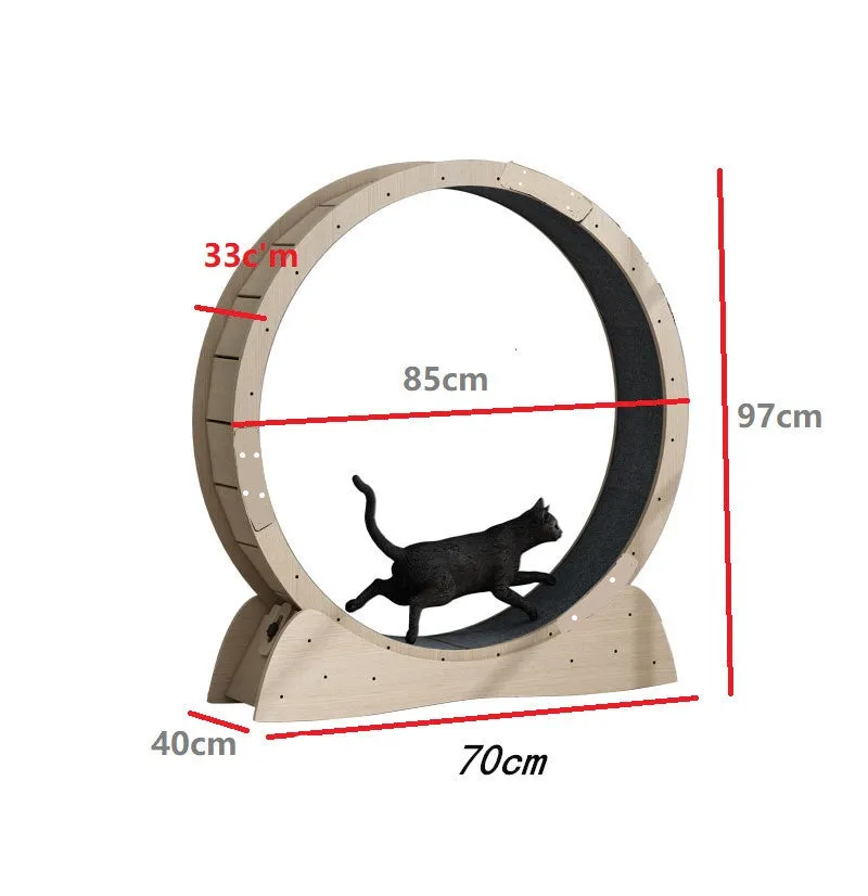 Cat Exercise Treadmill