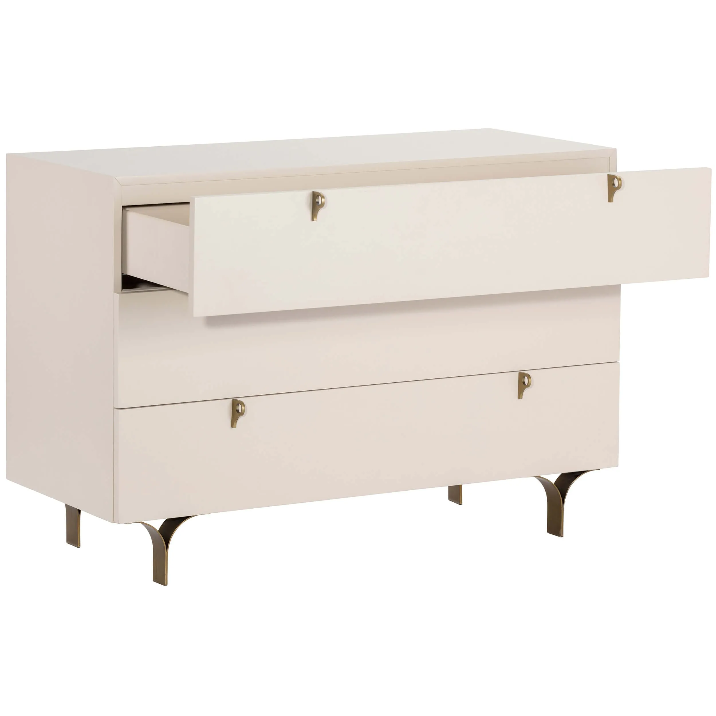 Celine Dresser, Cream