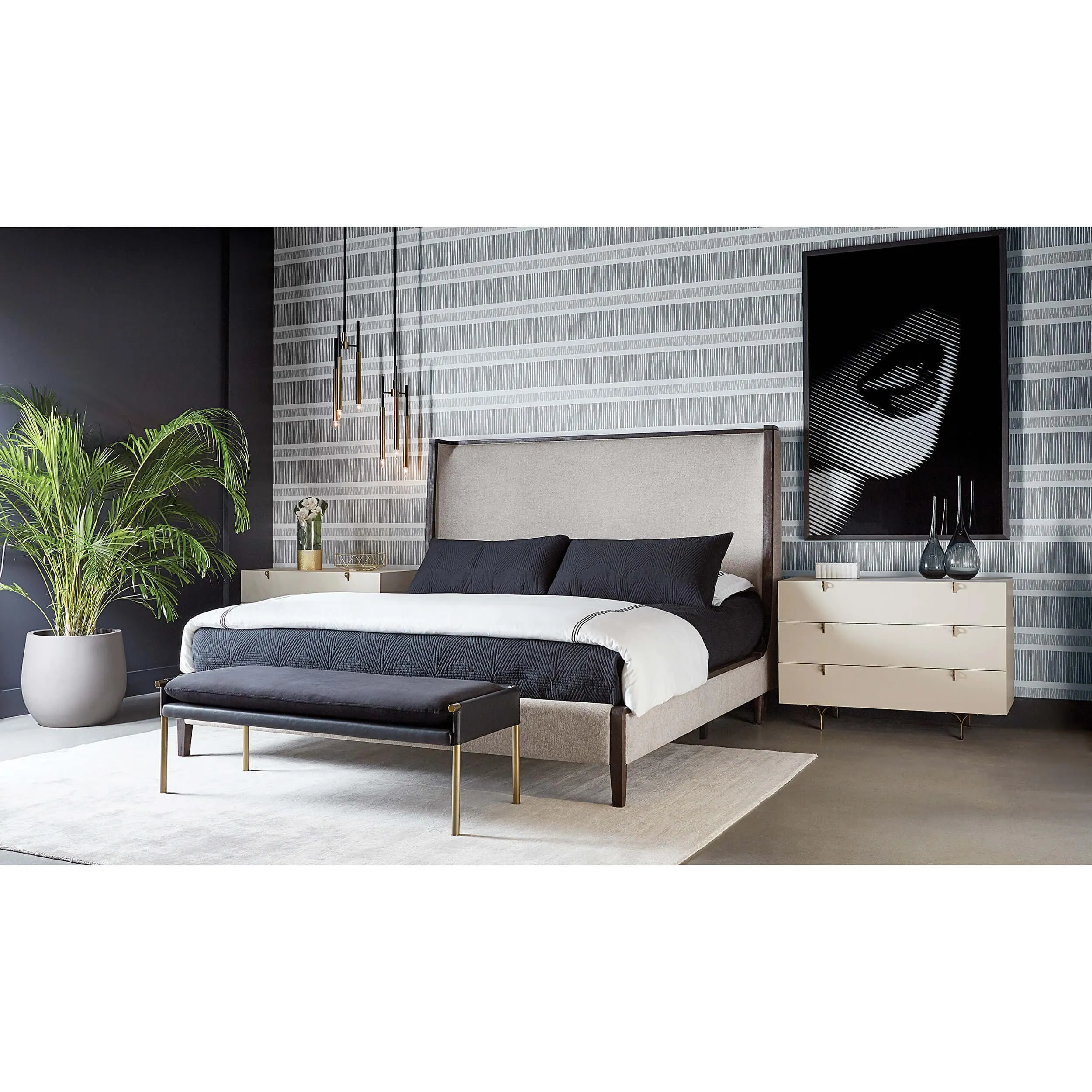 Celine Dresser, Cream