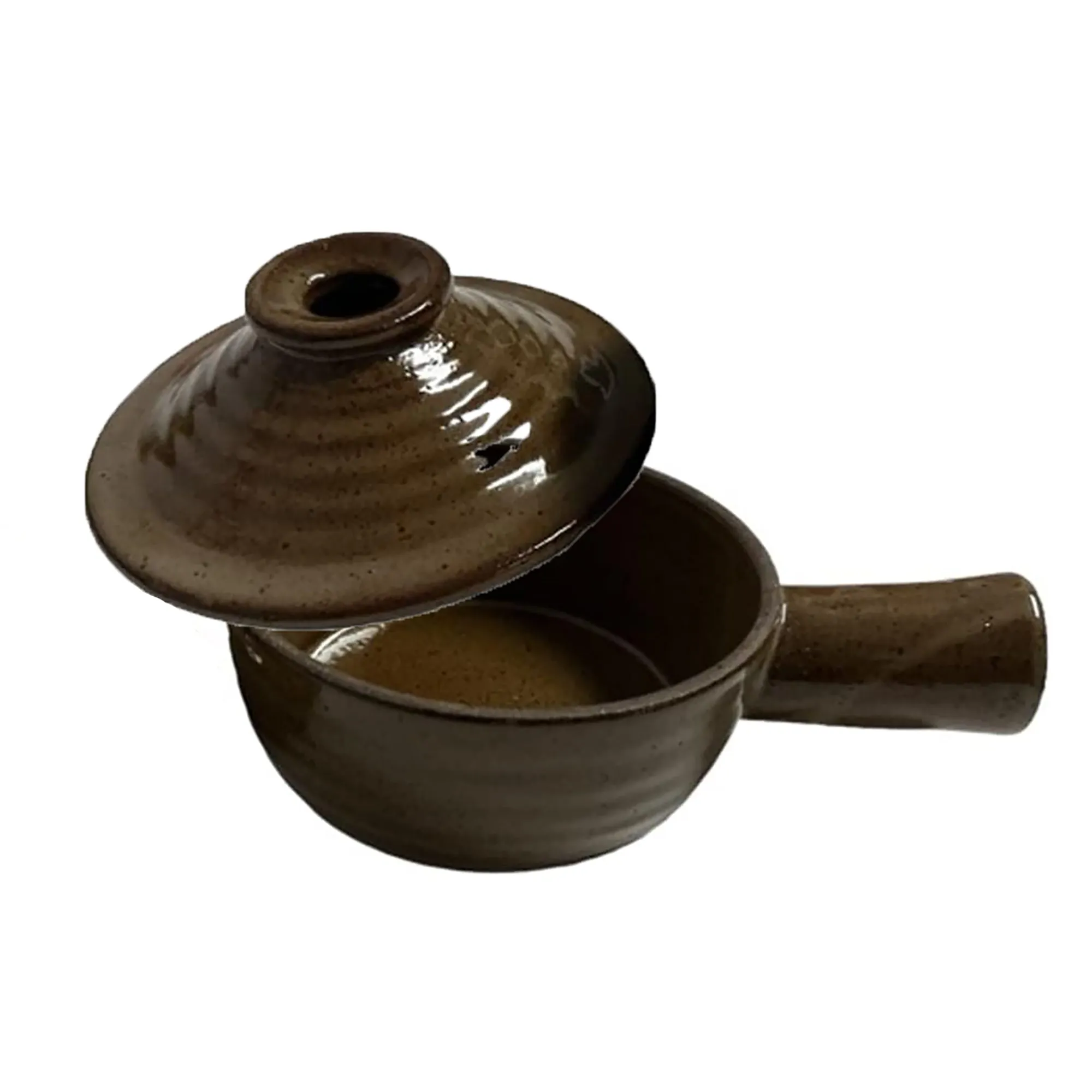 Ceramic Microwave Chimney Cooker - Quick and Easy Cooking Solution