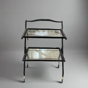 Cesare Lacca 2-Tier Italian Service Cart