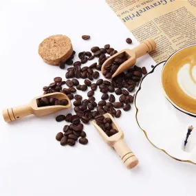 Charming Wooden Utensils Set: Elevate Your Cooking Experience with Eco-Friendly Elegance
