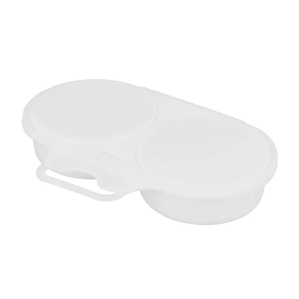 Chef Aid Microwave Egg Poacher