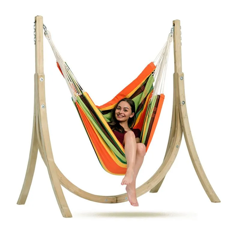 CLEARANCE Taurus Hammock Chair Stand (B)
