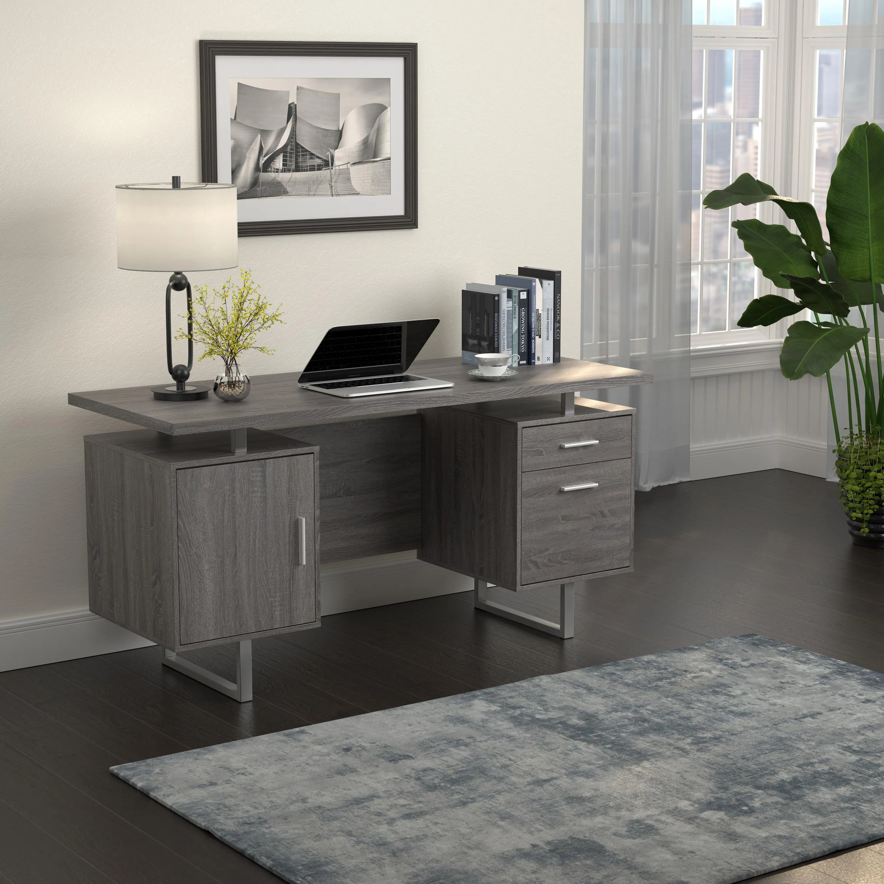 Coaster Furniture Lawtey 800521 Office Desk