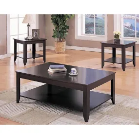 Coaster Furniture Occasional Table Set 700285