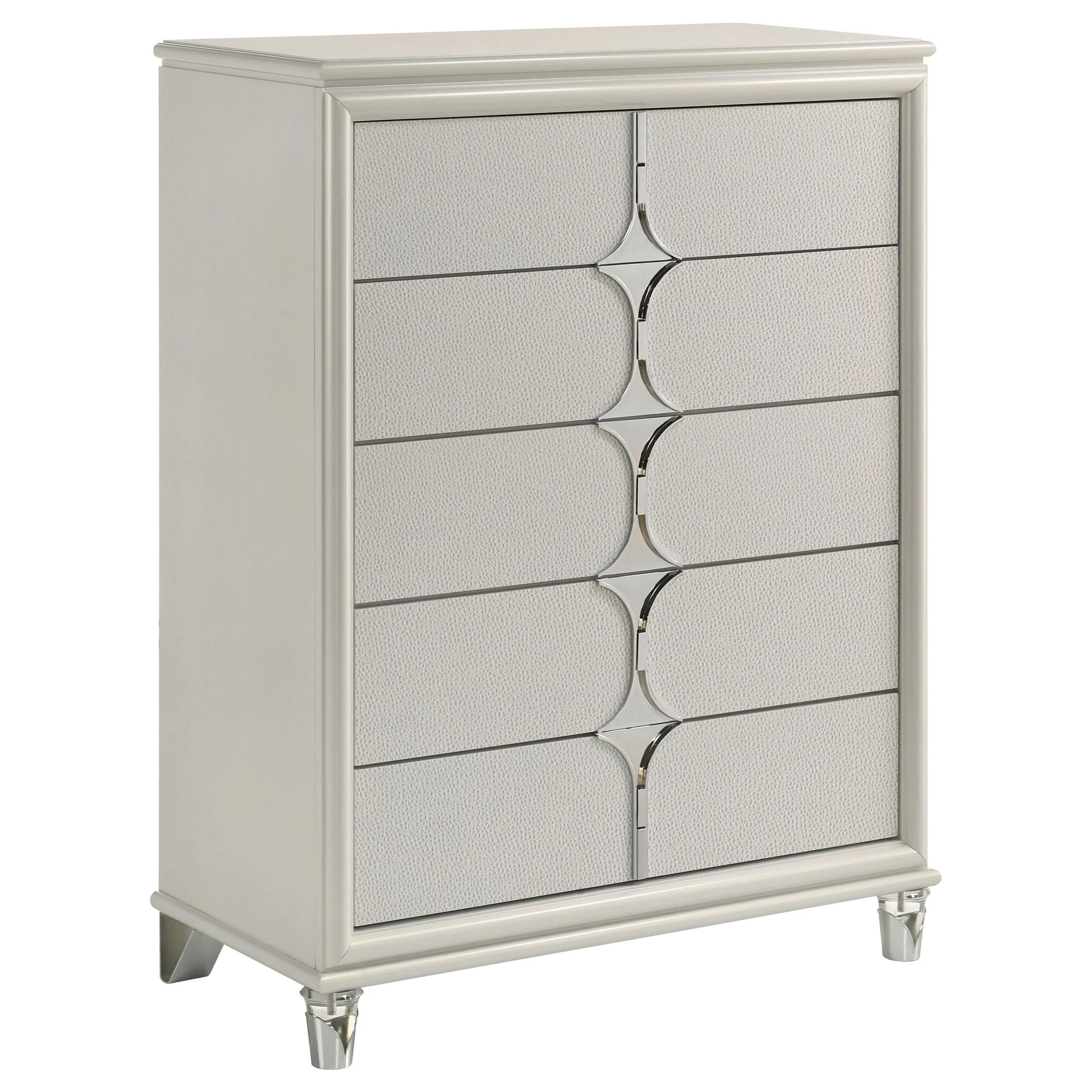 Coaster Furniture Olivia 224951Q-S5 7 pc Queen Panel Bedroom Set