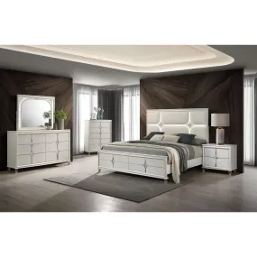 Coaster Furniture Olivia 224951Q-S5 7 pc Queen Panel Bedroom Set