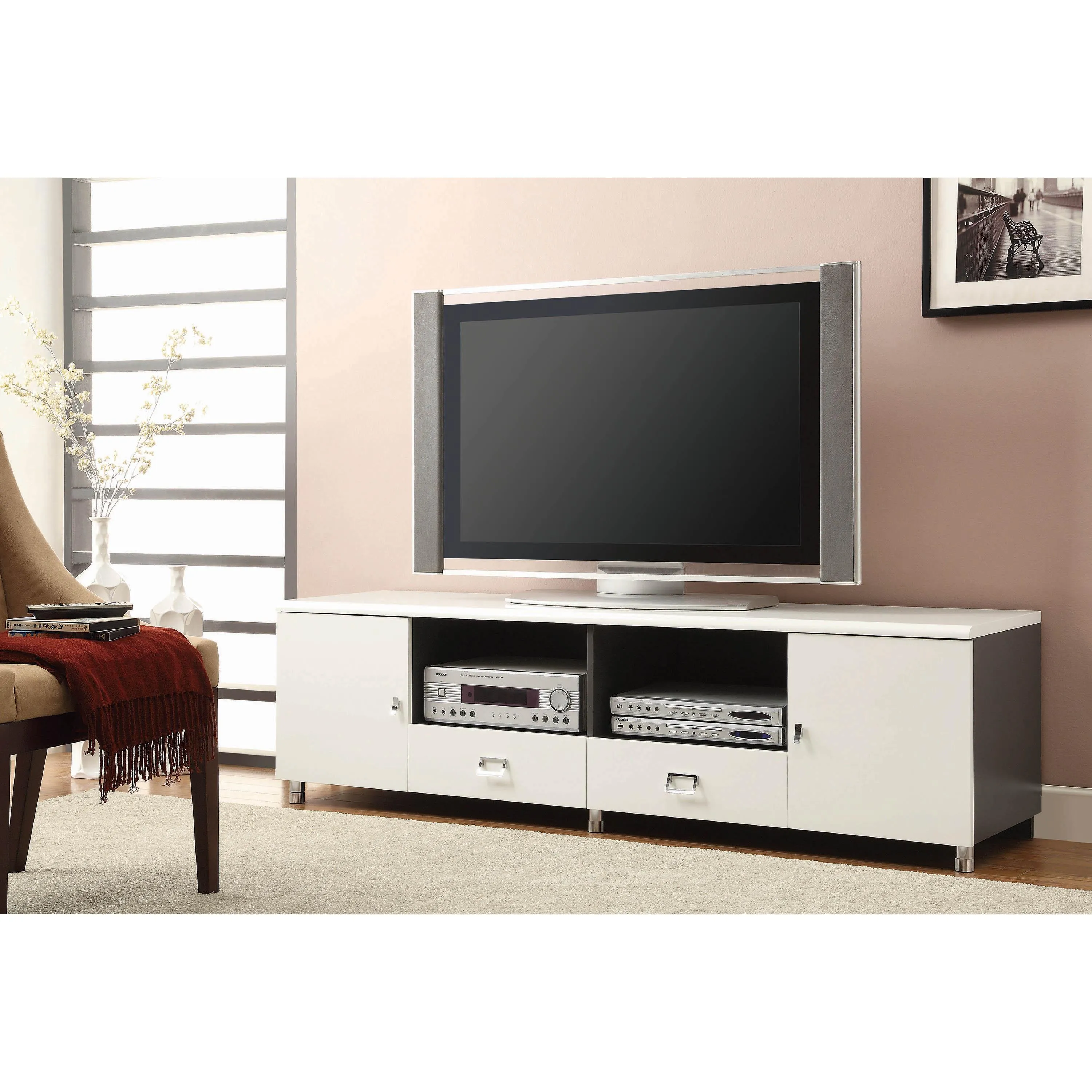 Coaster Furniture TV Stand 700910