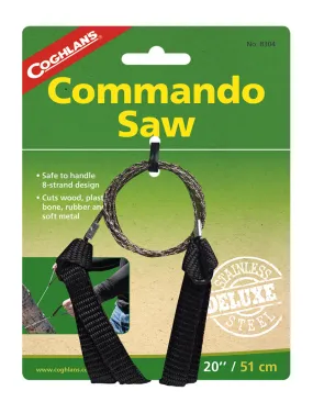Commando Saw