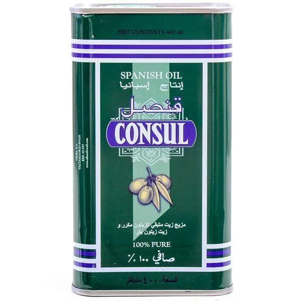 Consul Olive Oil 400ml