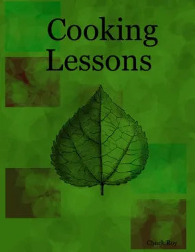 Cooking Lessons