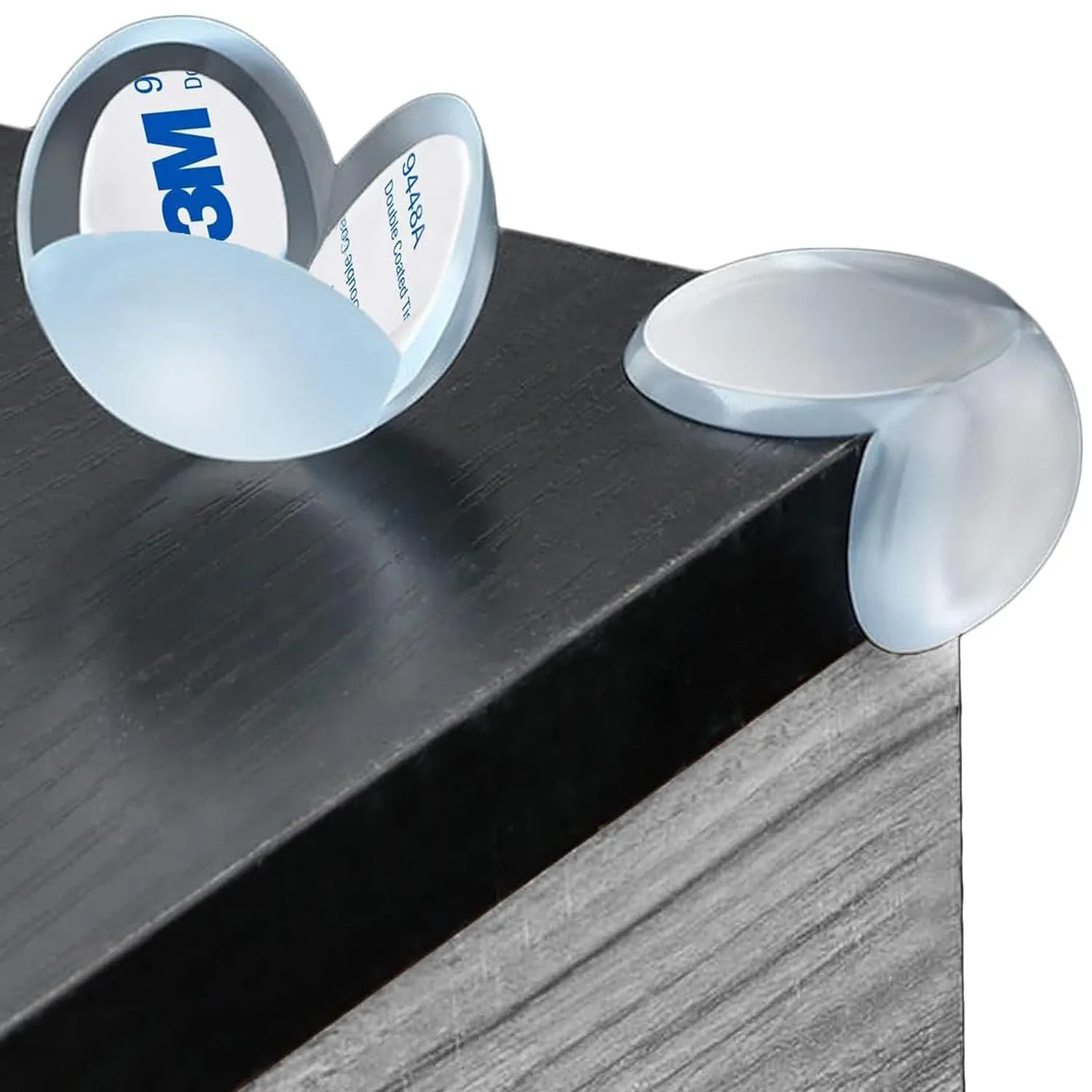 Corner / Edge Guards Clear Corner Protectors (Big 4 Cm / 10 Pcs Set)