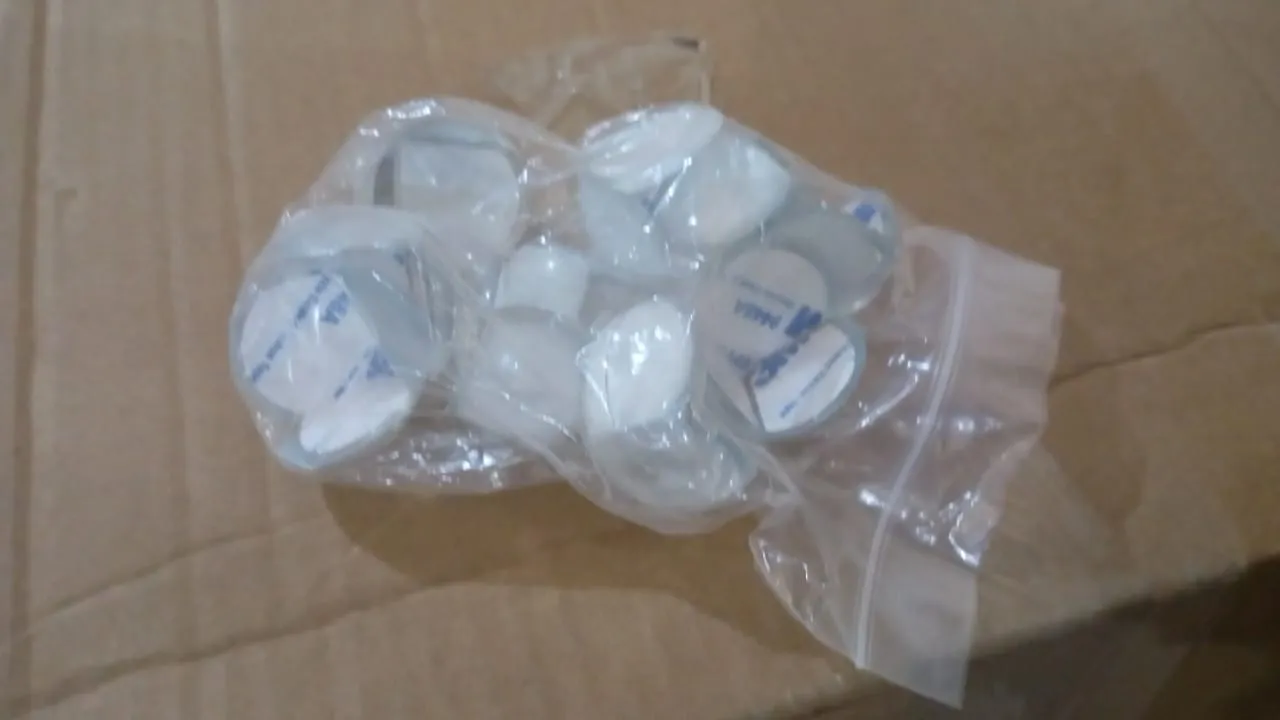 Corner / Edge Guards Clear Corner Protectors (Small 3 Cm / 10 Pcs Set)