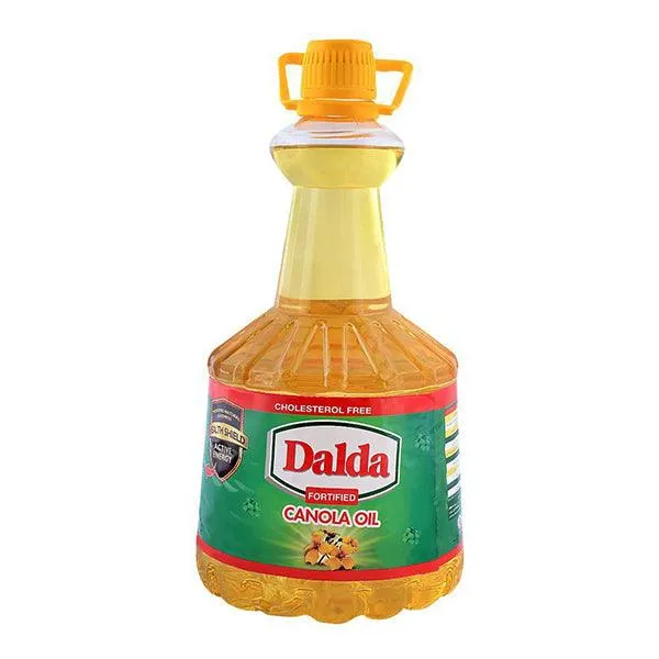 DALDA CANOLA OIL 4.5LTR