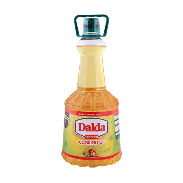 DALDA COOKING OIL 3LTR
