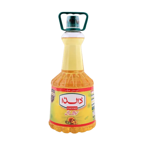 DALDA COOKING OIL 3LTR