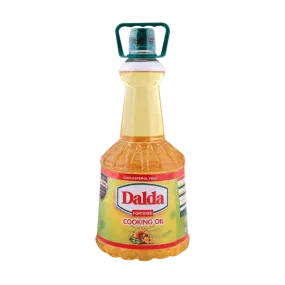 DALDA COOKING OIL 3LTR