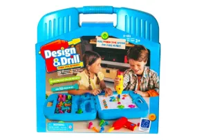 Design & Drill Power Tool Workshop