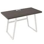 Dorrinson Two-tone 47" Home Office Desk