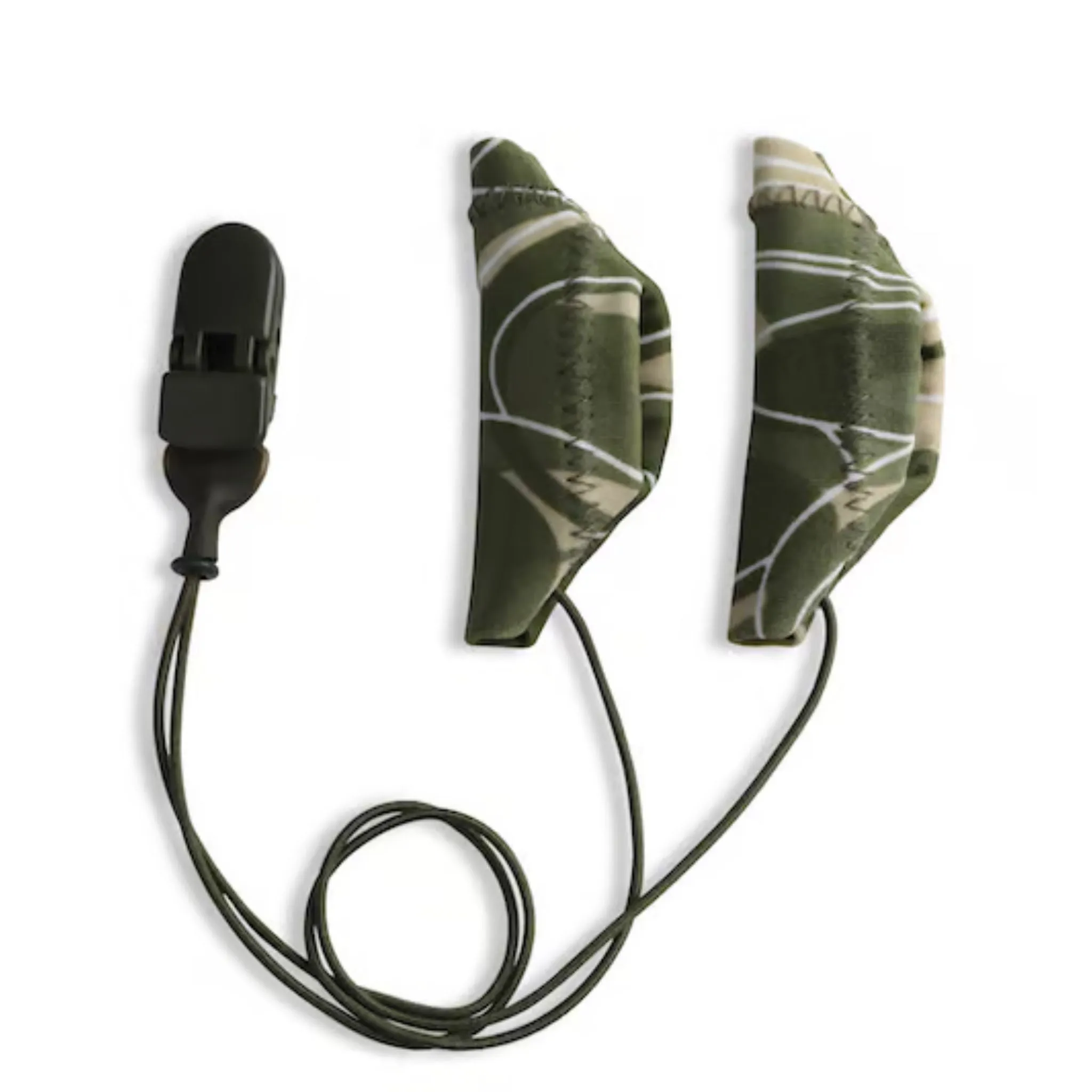 Ear Gear Cochlear - Corded Binaural