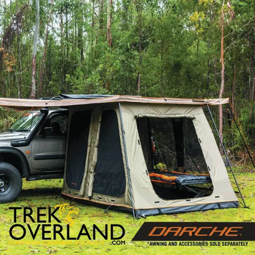 Eclipse 180° / 270° Awning Retreat Annex - Darche - T050801741