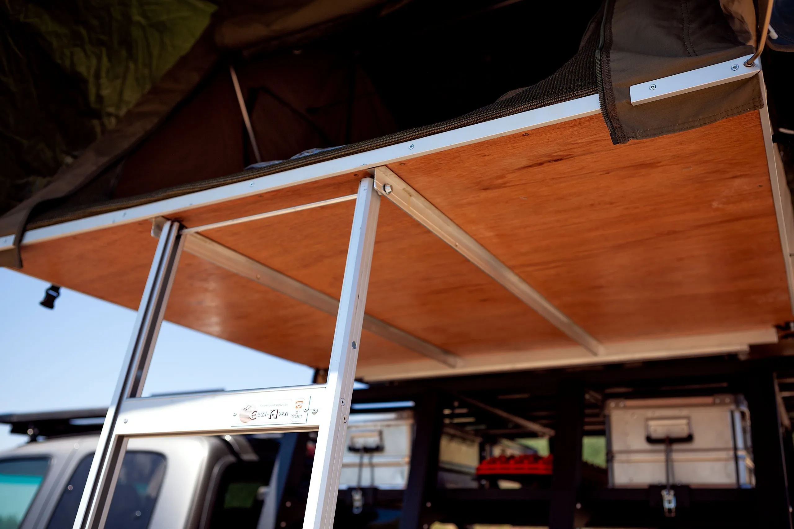 EEZI-AWN | Jazz Roof Top Tent