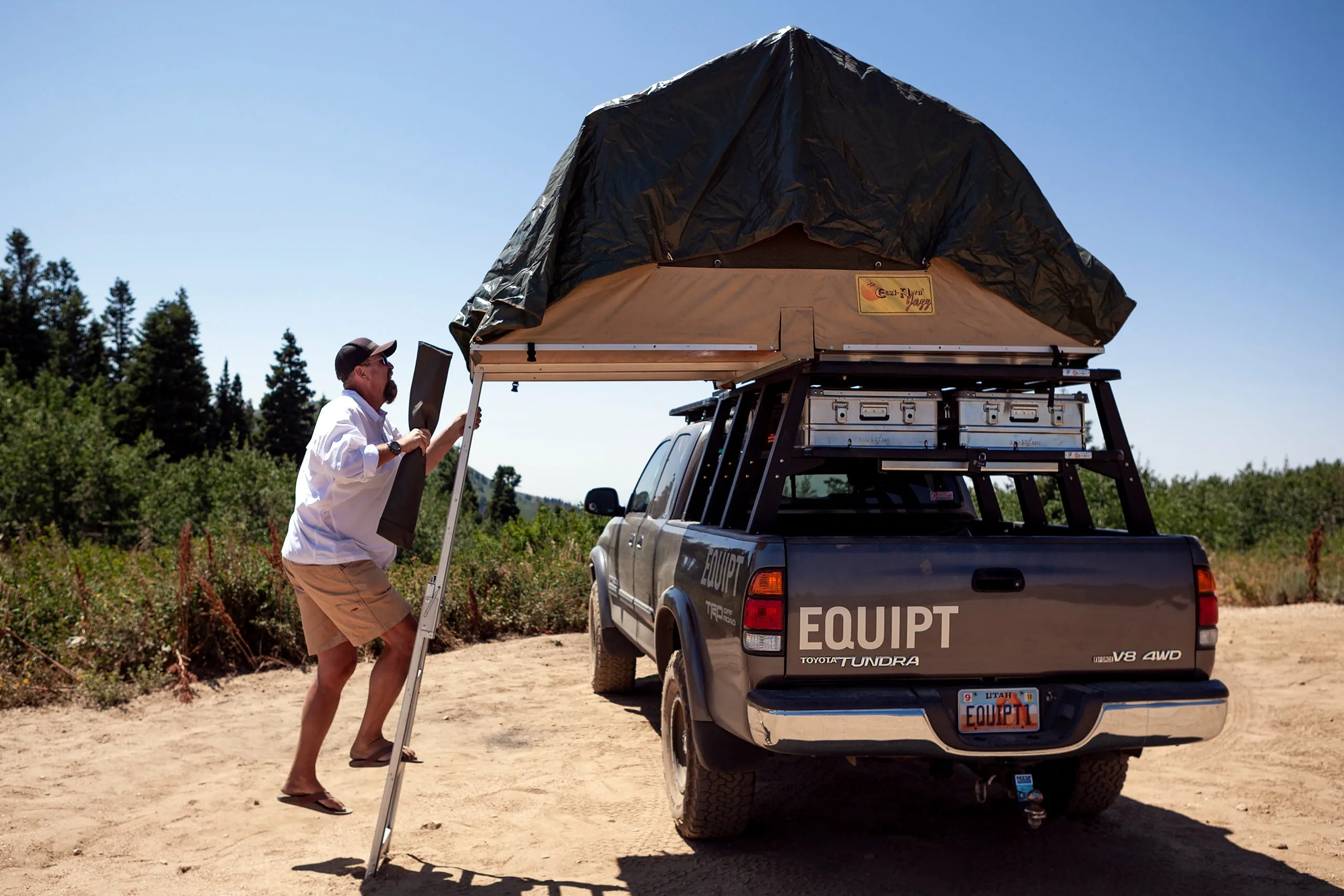 EEZI-AWN | Jazz Roof Top Tent