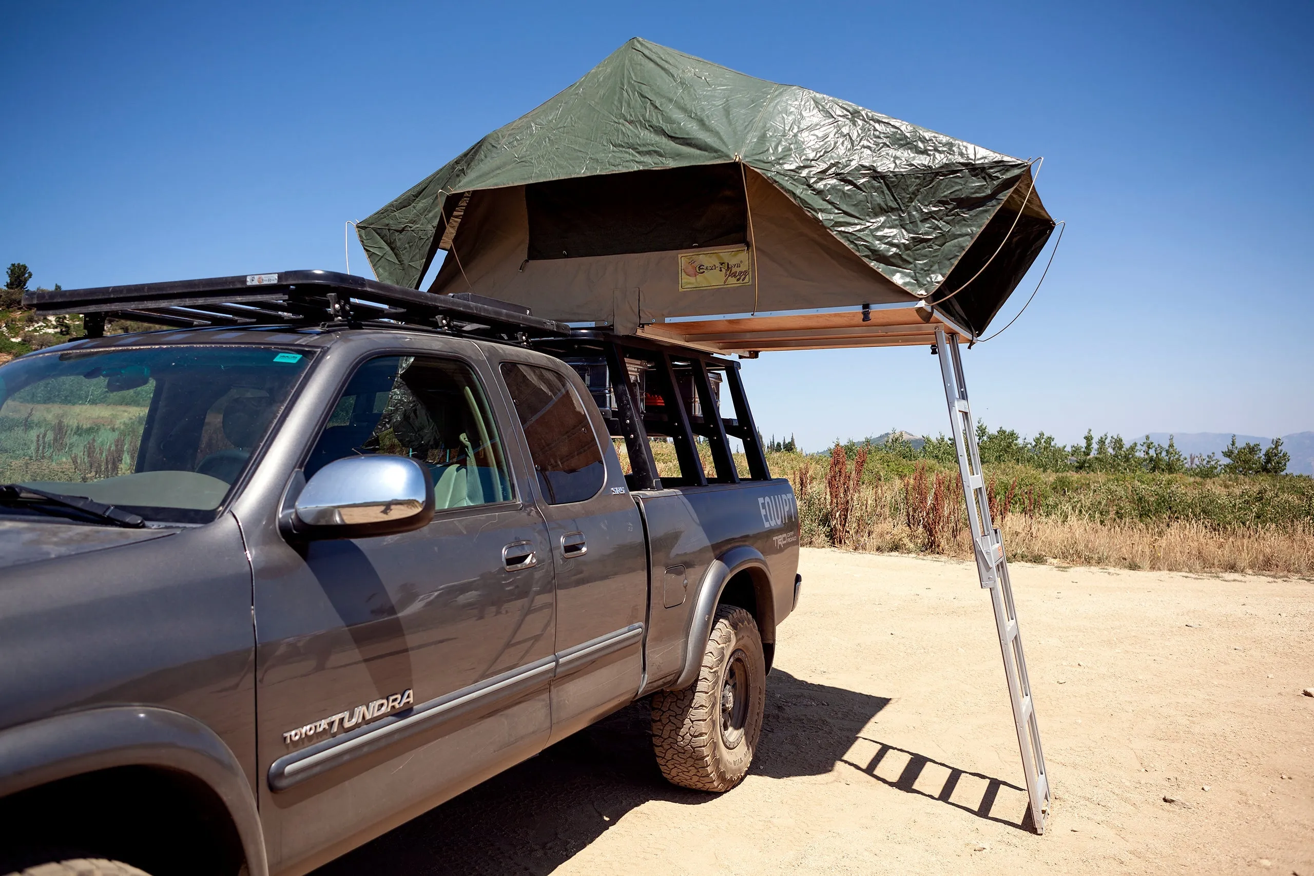 EEZI-AWN | Jazz Roof Top Tent