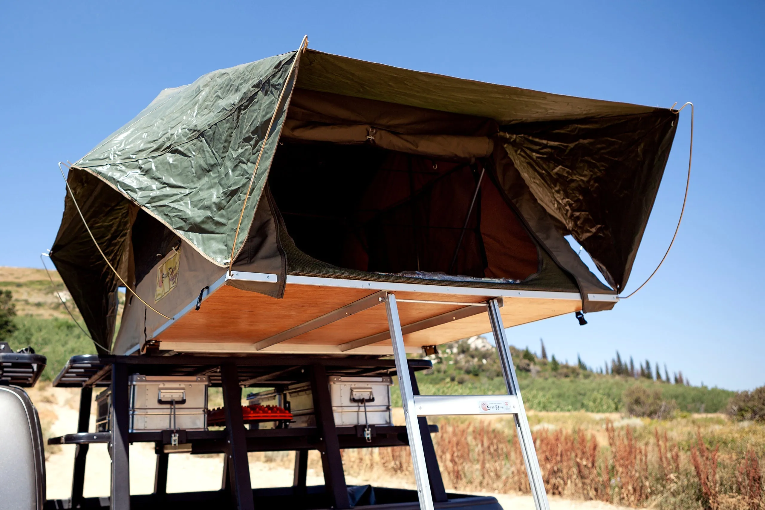 EEZI-AWN | Jazz Roof Top Tent