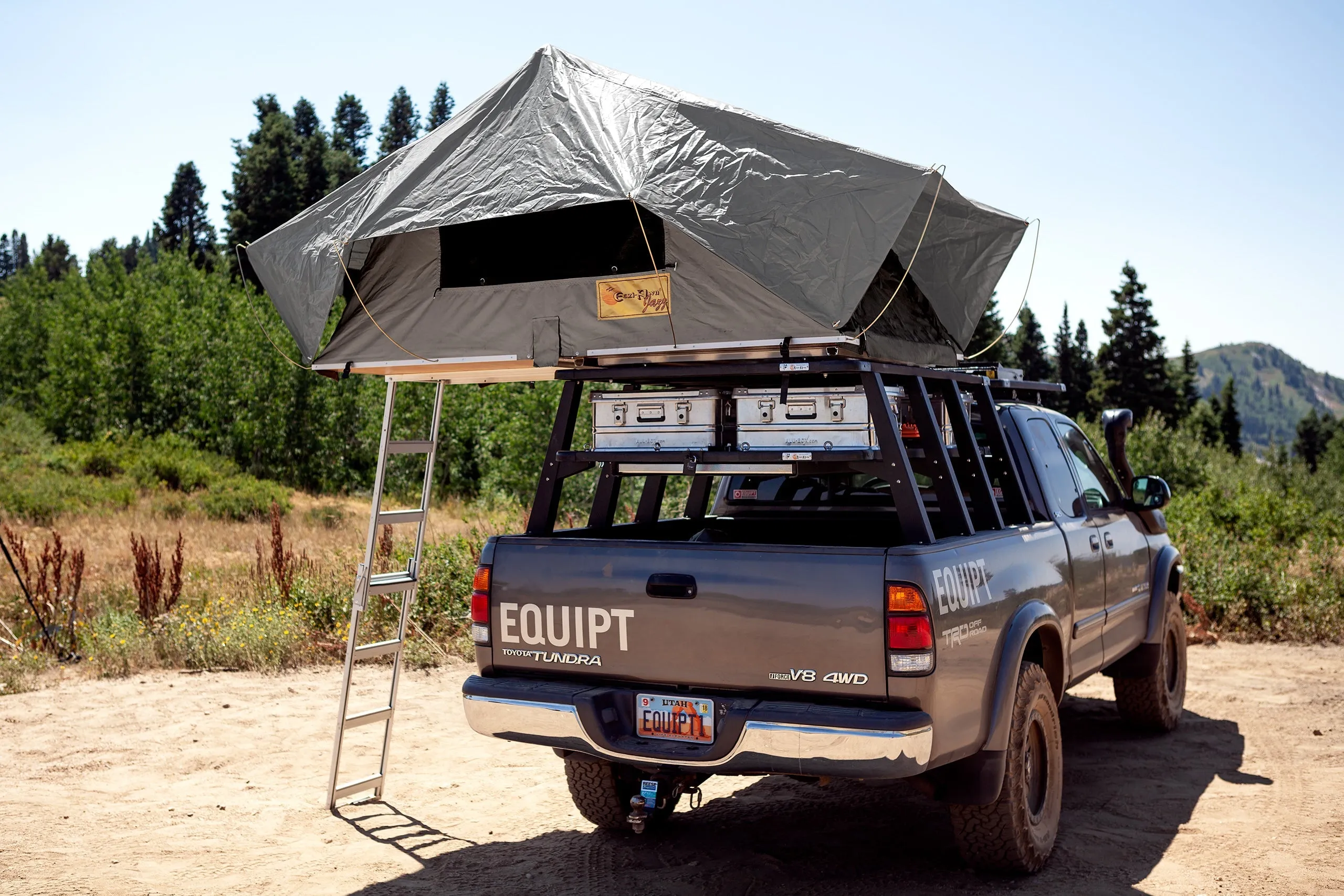 EEZI-AWN | Jazz Roof Top Tent