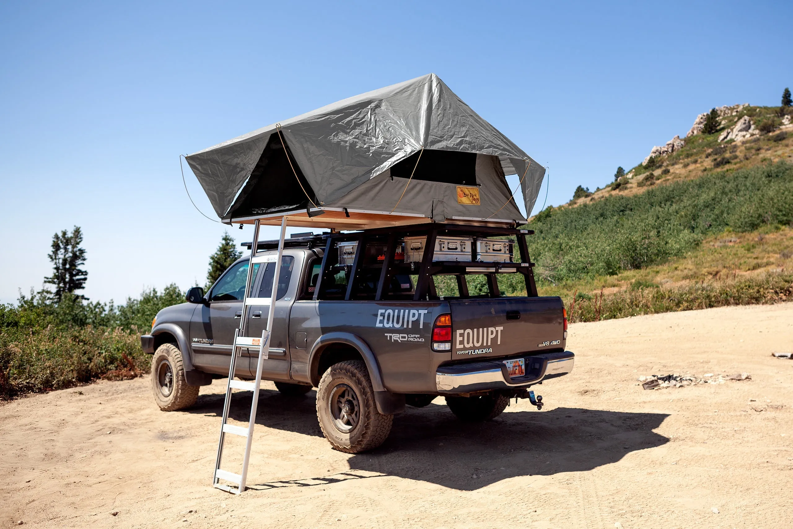EEZI-AWN | Jazz Roof Top Tent