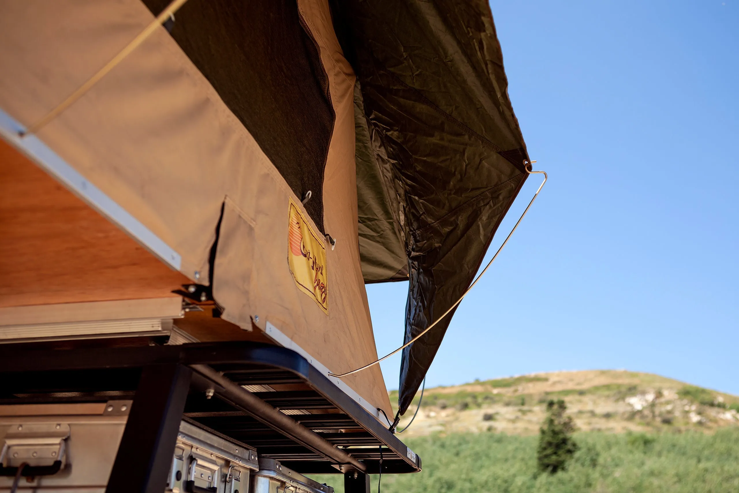 EEZI-AWN | Jazz Roof Top Tent