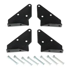 EEZI-AWN | Series 3 & XKLUSIV Roof Top Tent Hinge Set