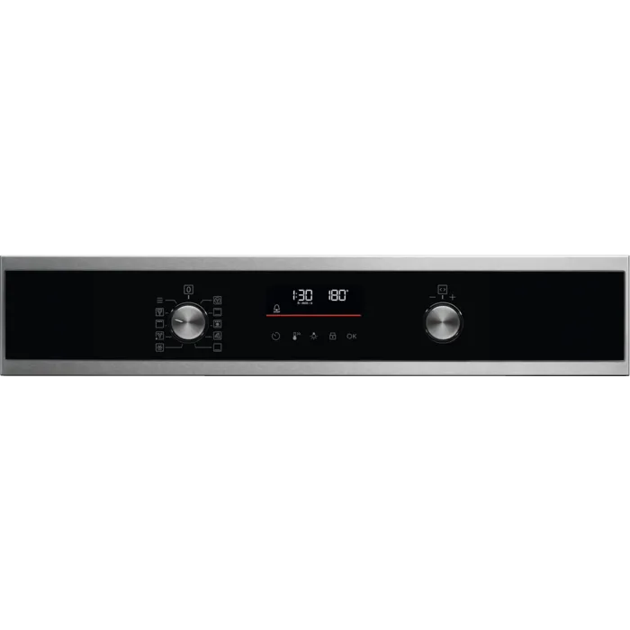 Electrolux 71L Built-In Electric Single Oven - Stainless Steel | EOF6P46X