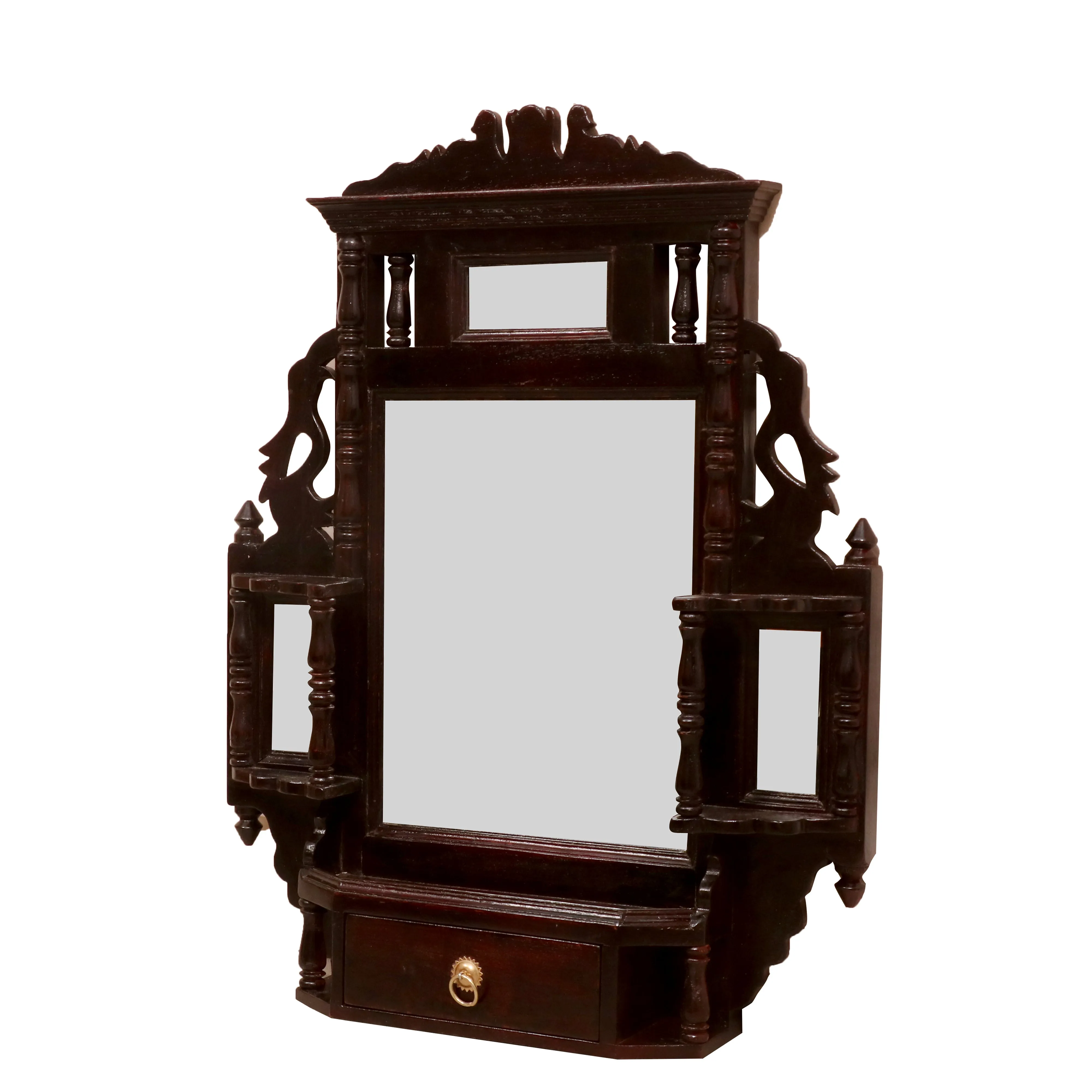 Empire Solide tiroir Mirror