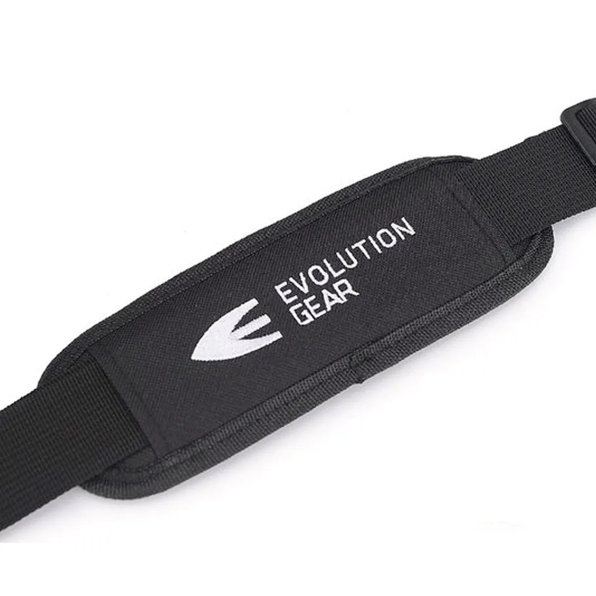 Evolution Gear 53 Inch Shotgun Soft Case Bag with 1680D Tough Fabric Black