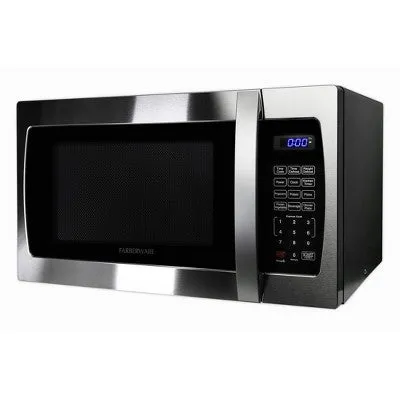 Faberware Professional 1.3 cu ft Microwave Oven - Silver