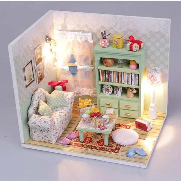 Family Hall Miniature Set