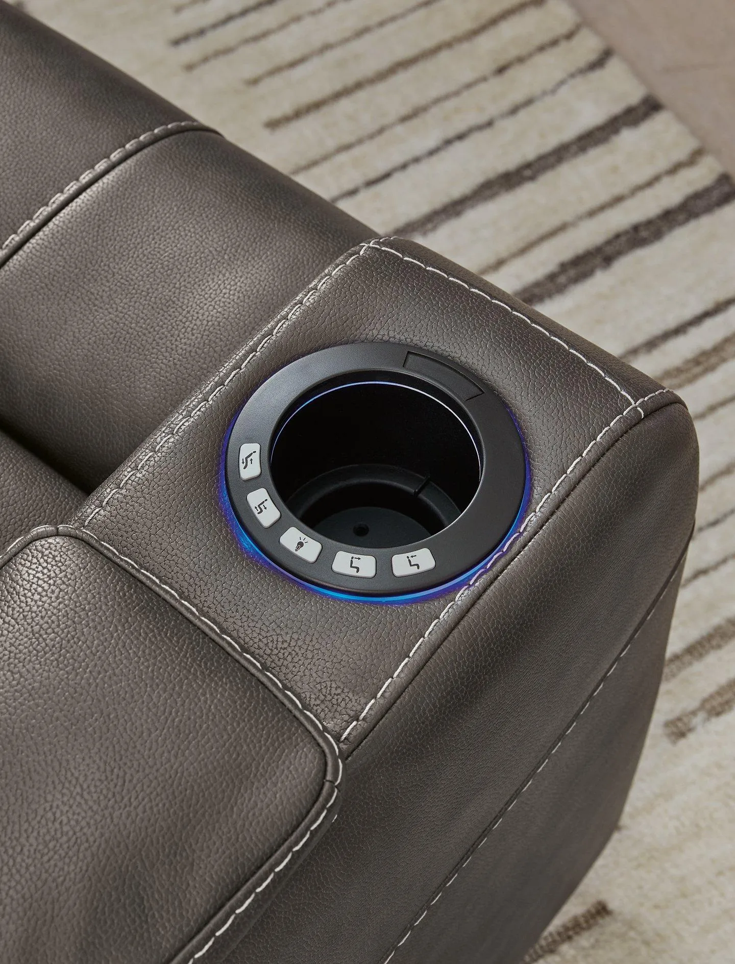 Feazada Power Recliner