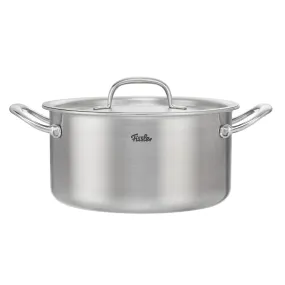 Fissler M5 Pro-Ply Stainless Steel 6qt/9.5" Stock Pot
