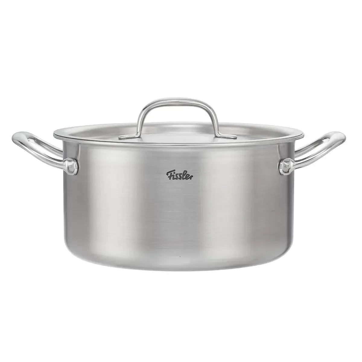 Fissler M5 Pro-Ply Stainless Steel 6qt/9.5" Stock Pot