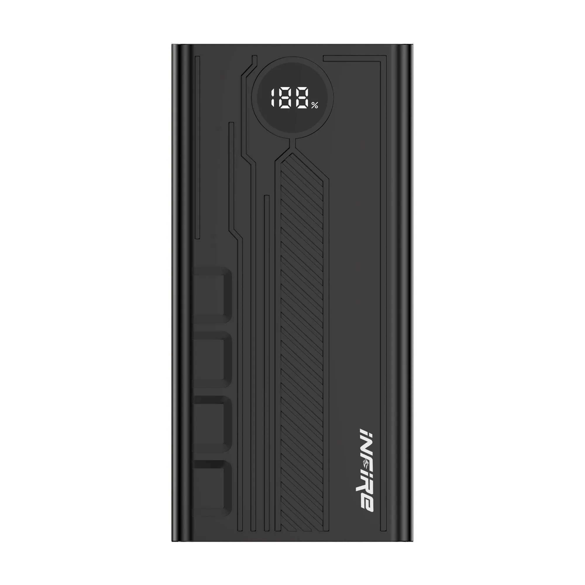 Flash 10000mAh 12W Power Bank With Fast Charging | Dual Output Ports | Dual Input Ports | LED Display