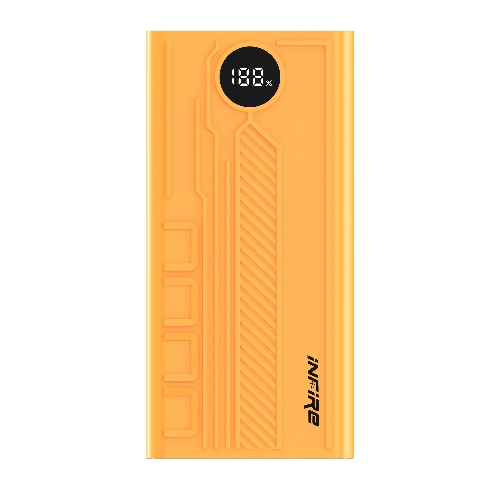 Flash 10000mAh 12W Power Bank With Fast Charging | Dual Output Ports | Dual Input Ports | LED Display
