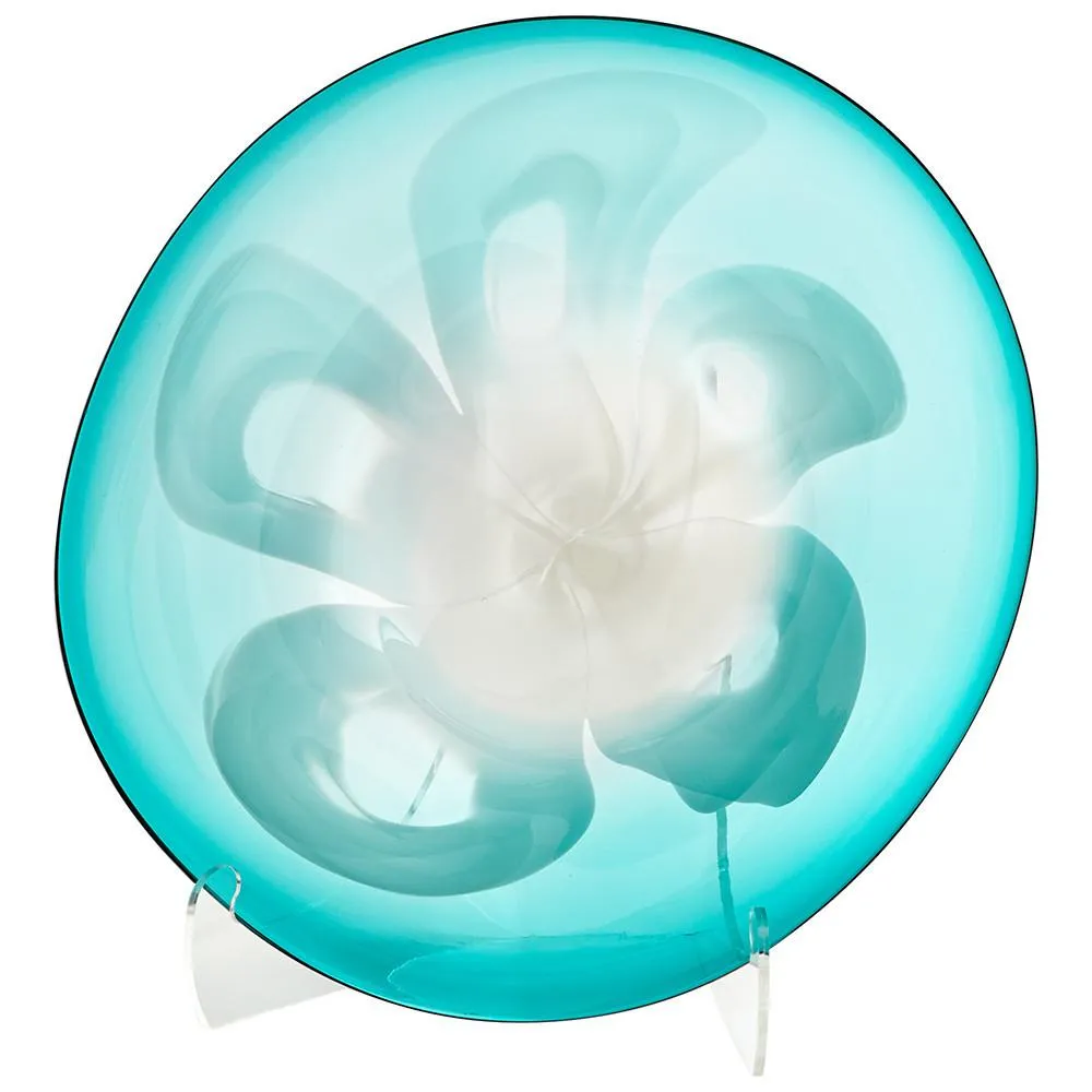 Flower Power Plate