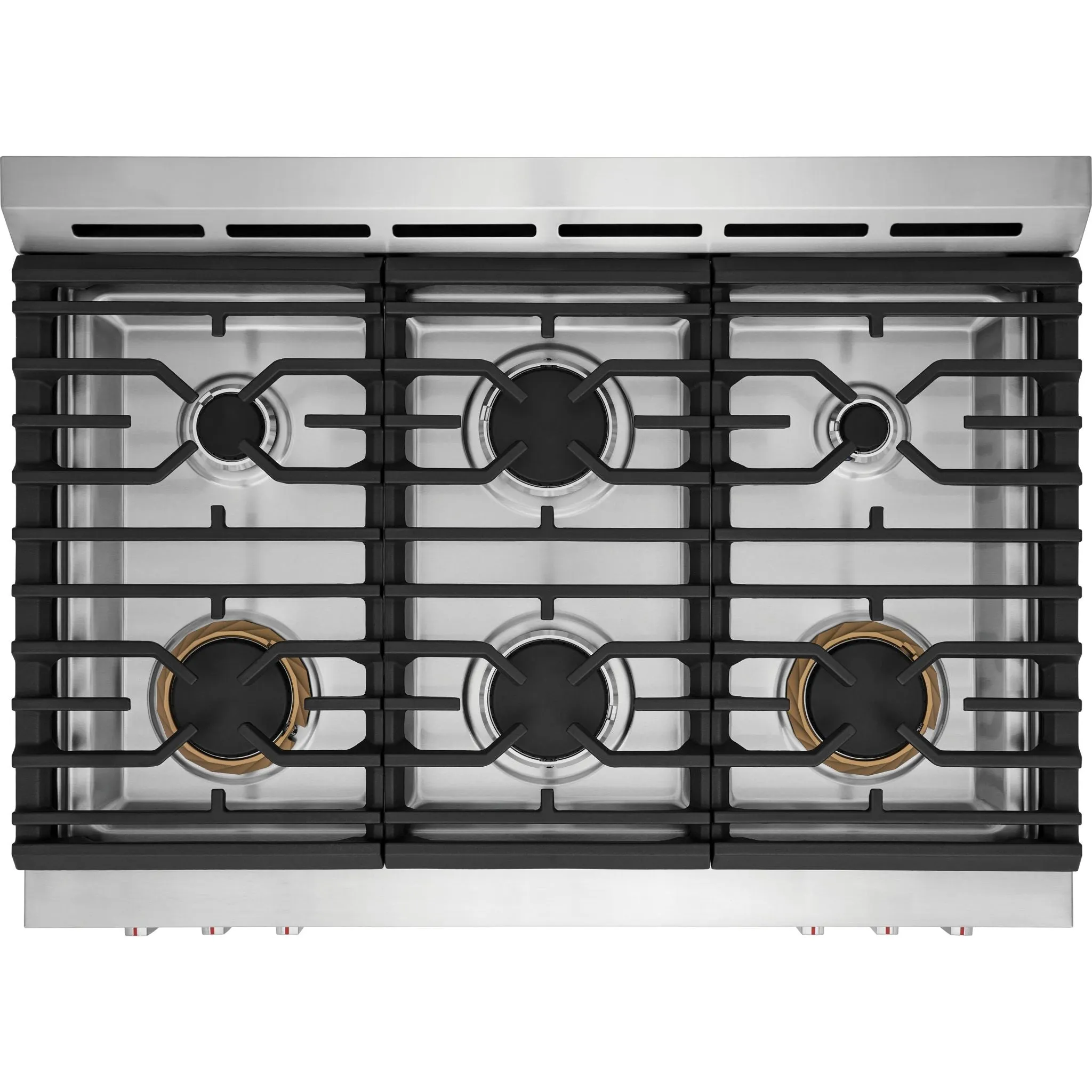 Frigidaire Gallery Gas Range (GCFG3661AF) - Stainless Steel