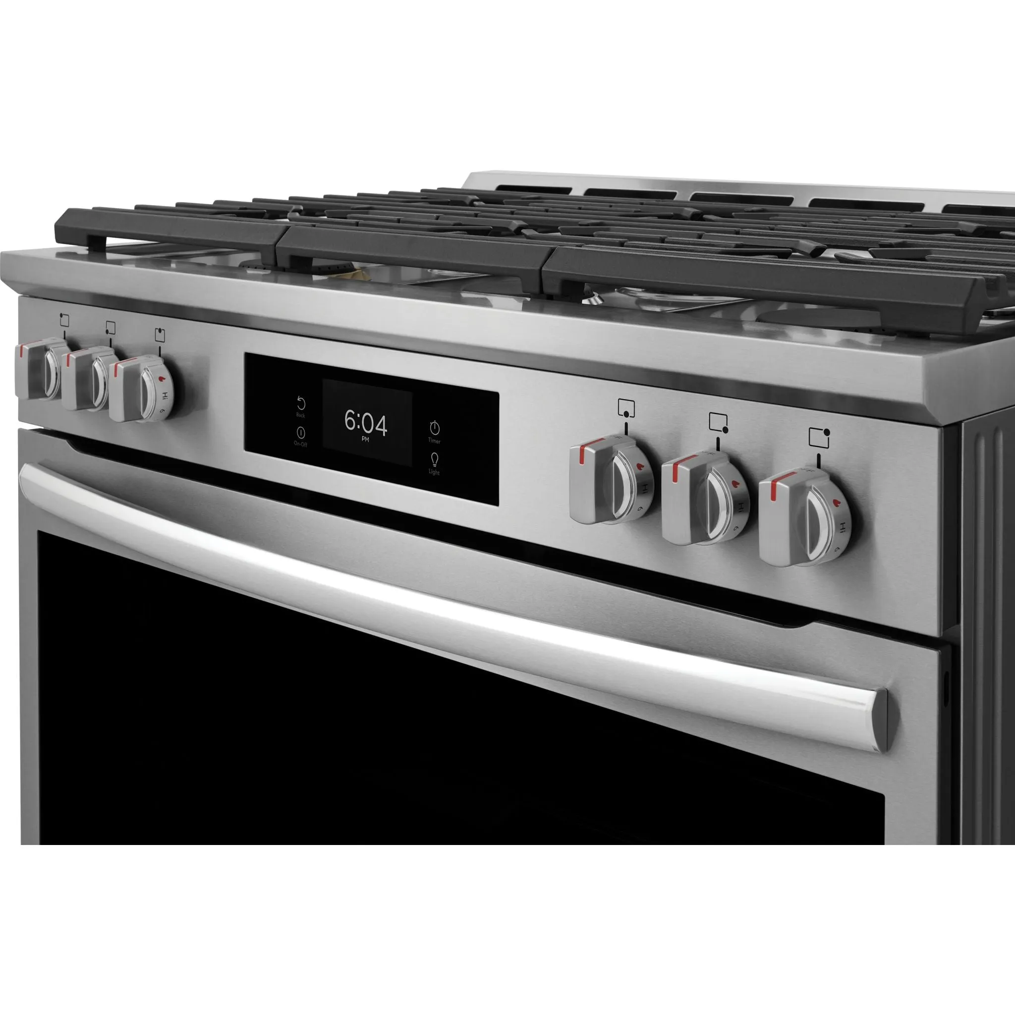 Frigidaire Gallery Gas Range (GCFG3661AF) - Stainless Steel